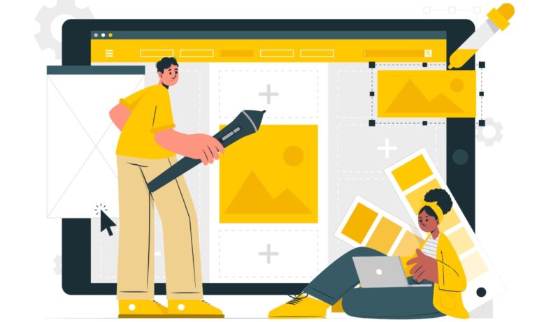 Fundamentos de diseño web: 3 Claves para una página perfecta 3 fundamentos de diseno web 1