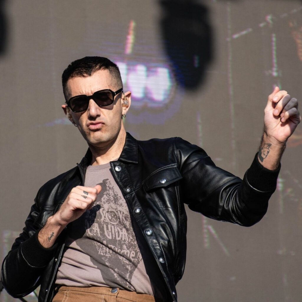 Alex Anwandter - Agencia Fanky - Arturo Ledezma