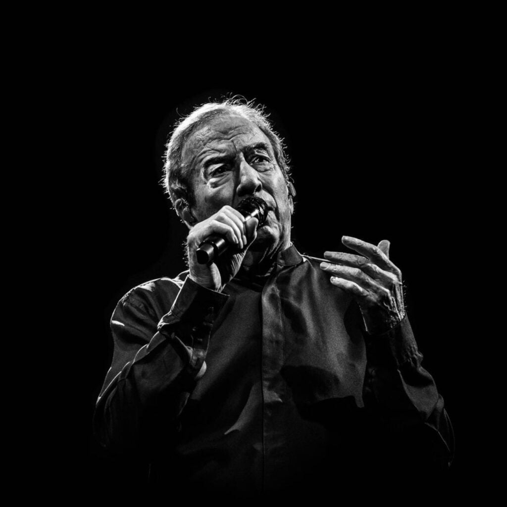 José Luis Perales - Agencia Fanky - Arturo Ledezma