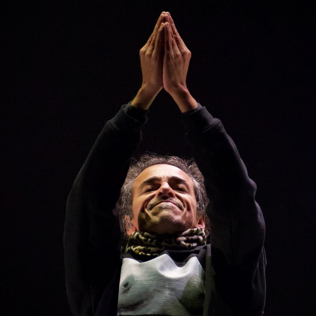 Rubén Albarrán de Café Tacvba - Agencia Fanky - Arturo Ledezma